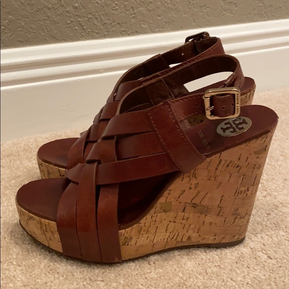 Tory Burch Wedges